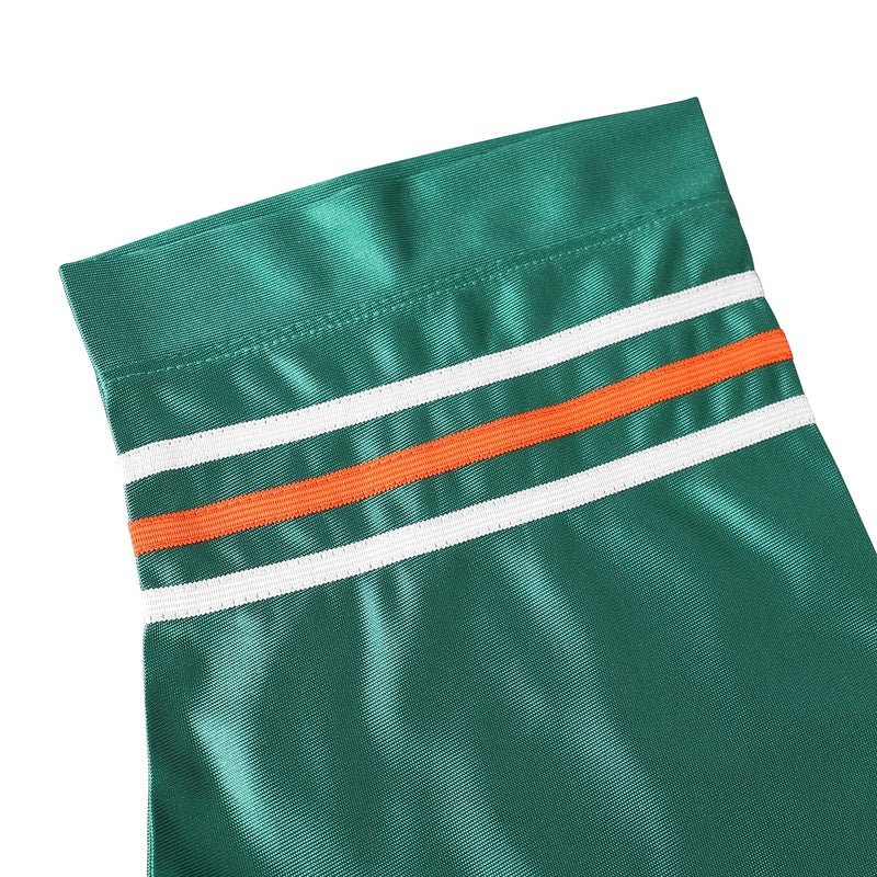Phoneutrix #5 Ray Finkle Ace Ventura Pet Detective Jim Carrey Movie Football Jersey Green (Green, XX-Large) - Image 4